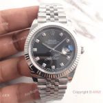 NEW Upgraded - AAA Rolex Datejust II SS Jubilee Band Rhodium Diamond Dial Watch_th.jpg